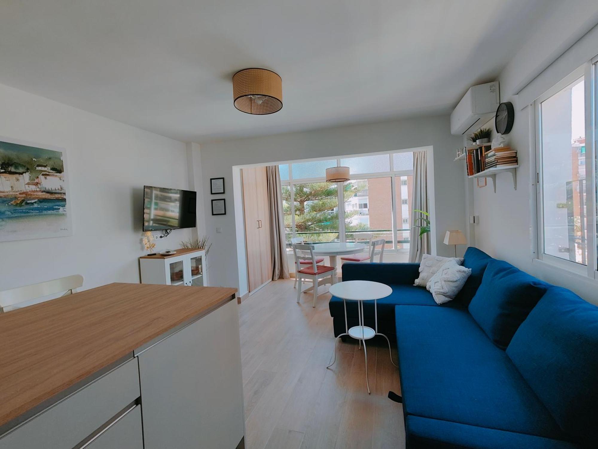 Torremolinos Olsen Apartment Exterior photo
