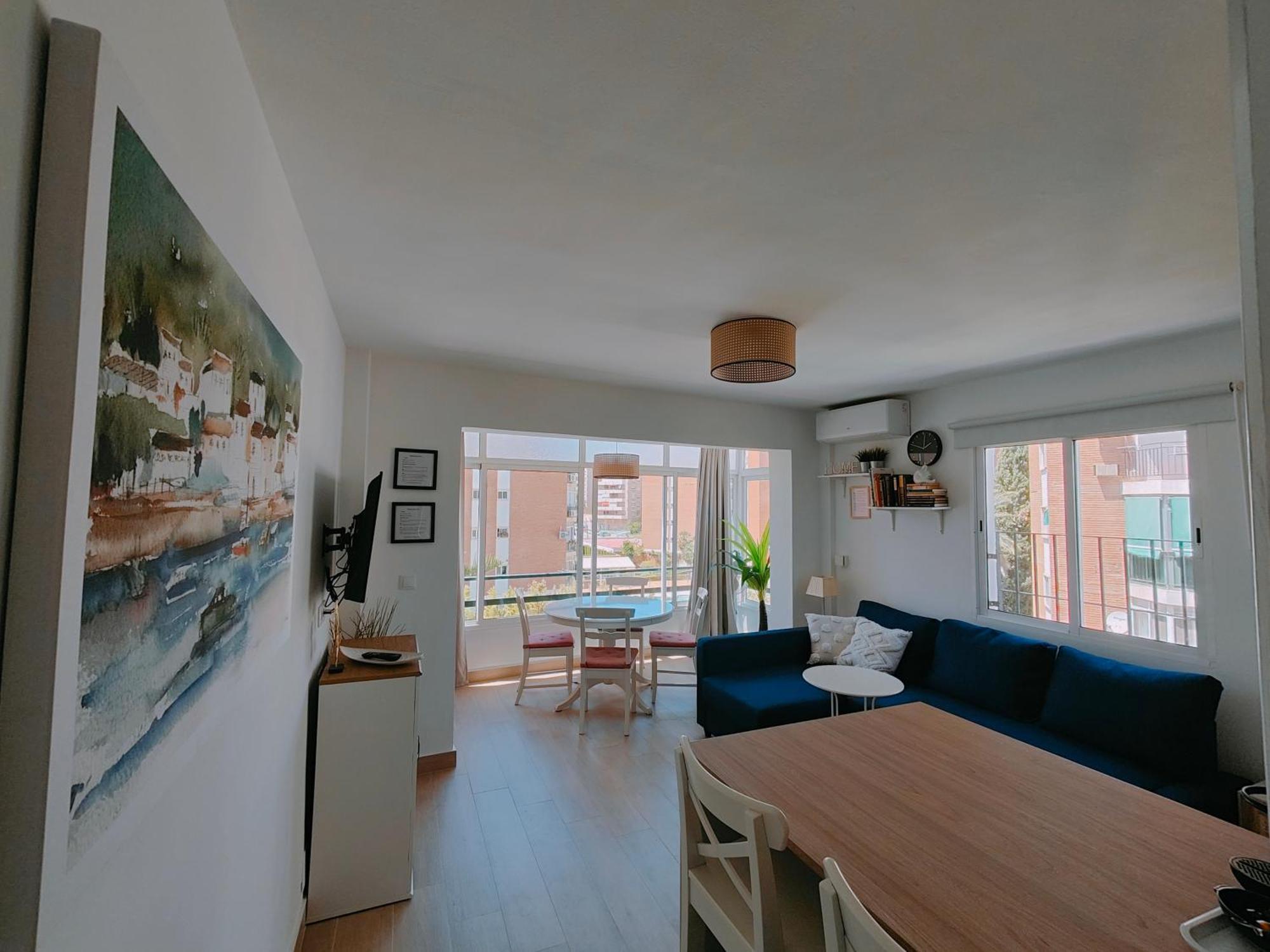Torremolinos Olsen Apartment Exterior photo