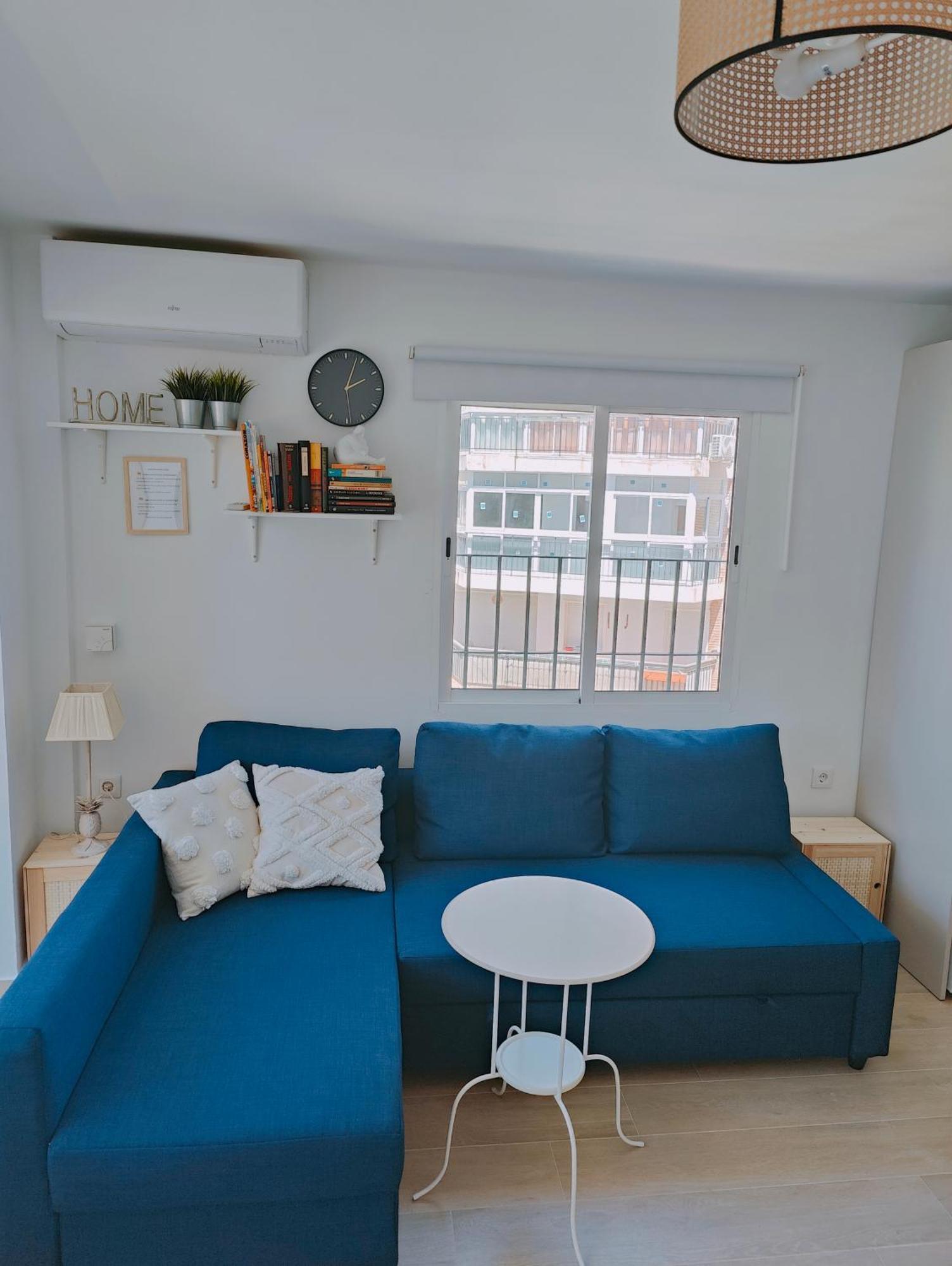 Torremolinos Olsen Apartment Exterior photo